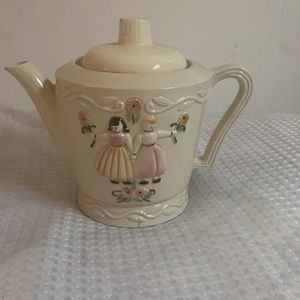 Vintage TeaPot